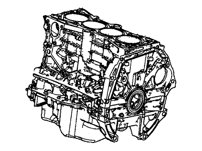 ENG SUB-ASSY (100025LAX00)