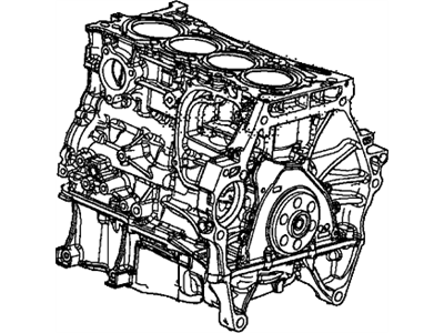 ENG SUB-ASSY (100025R7A00)