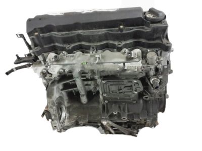 Блок циліндрів у зборі (10002RNAA50)