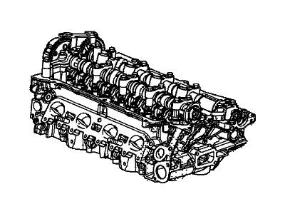 ENG SUB-ASSY (100035R7A04)