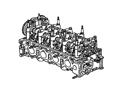 GENERAL ASSY., CYLIN (10003R5CA00)