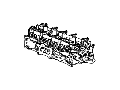 ENG SUB-ASSY (10003RDFA01)