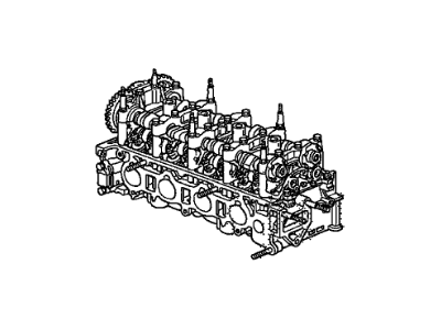 ENG SUB-ASSY (10003RL5A03)