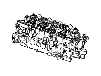 ENG SUB-ASSY (10003RP3A02)