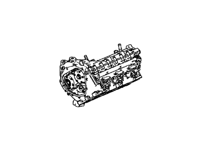 GENERAL ASSY., CYLIN (1000458GA00)