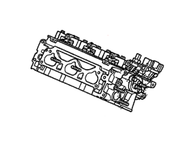 GENERAL ASSY., RR. C (100055G0K00)