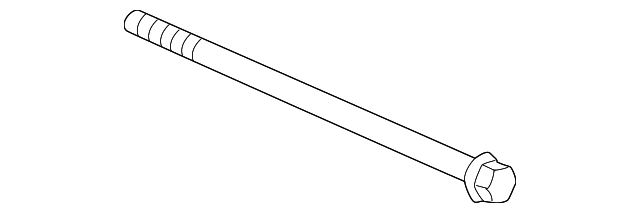 Болт 6х30 (957010603008)