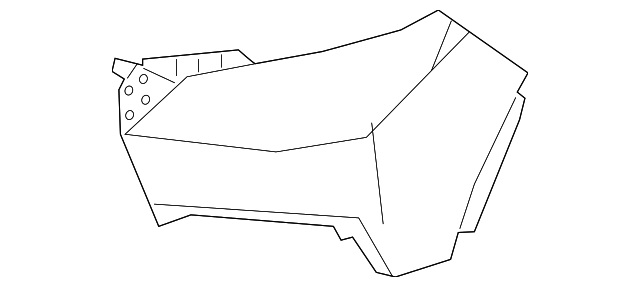 Бампер передній (04711TGSA10ZZ)