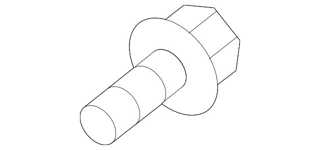 Болт 8х45 (957010601208)