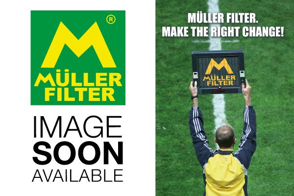 Фільтр повітряний Muller Filter (PA3762)