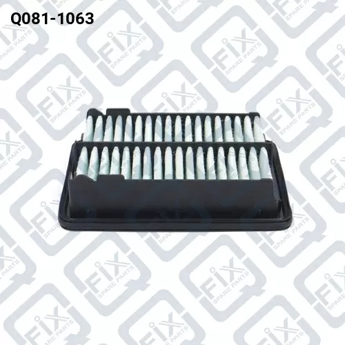 Фільтр повітряний Q-FIX (Q0811063)