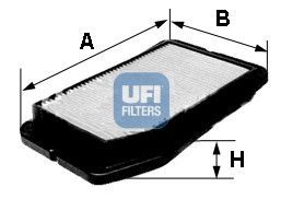 Фільтр повітряний UFI (3025500)