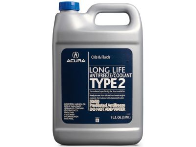 Охолоджуюча рідина Acura Type-2, 3,78л (OL9999011A)