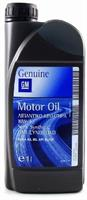 Олива моторна GM 10W-40, 1л. General motors (93165213)