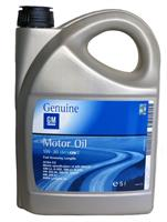 Олива моторна GM Dexos2 5W-30, 5л. General motors (93165557)
