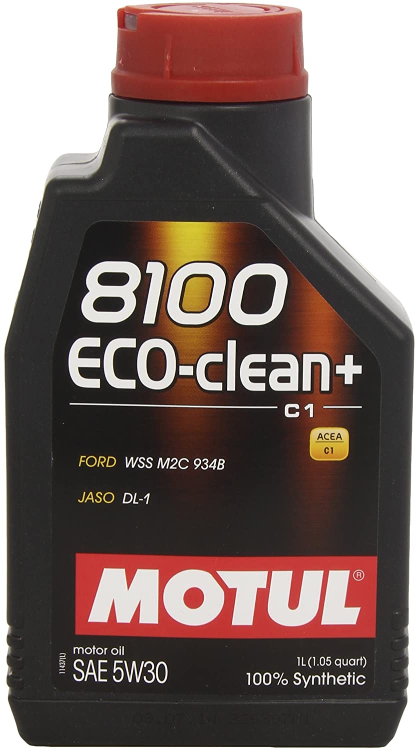 Олива моторна Motul 8100 Eco-clean+ 5W-30, 1л. Motul (101580)