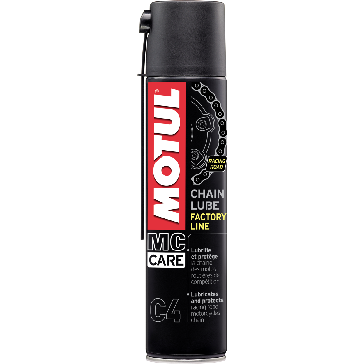 Мастило для ланцюга Motul C4, 400мл (111658)