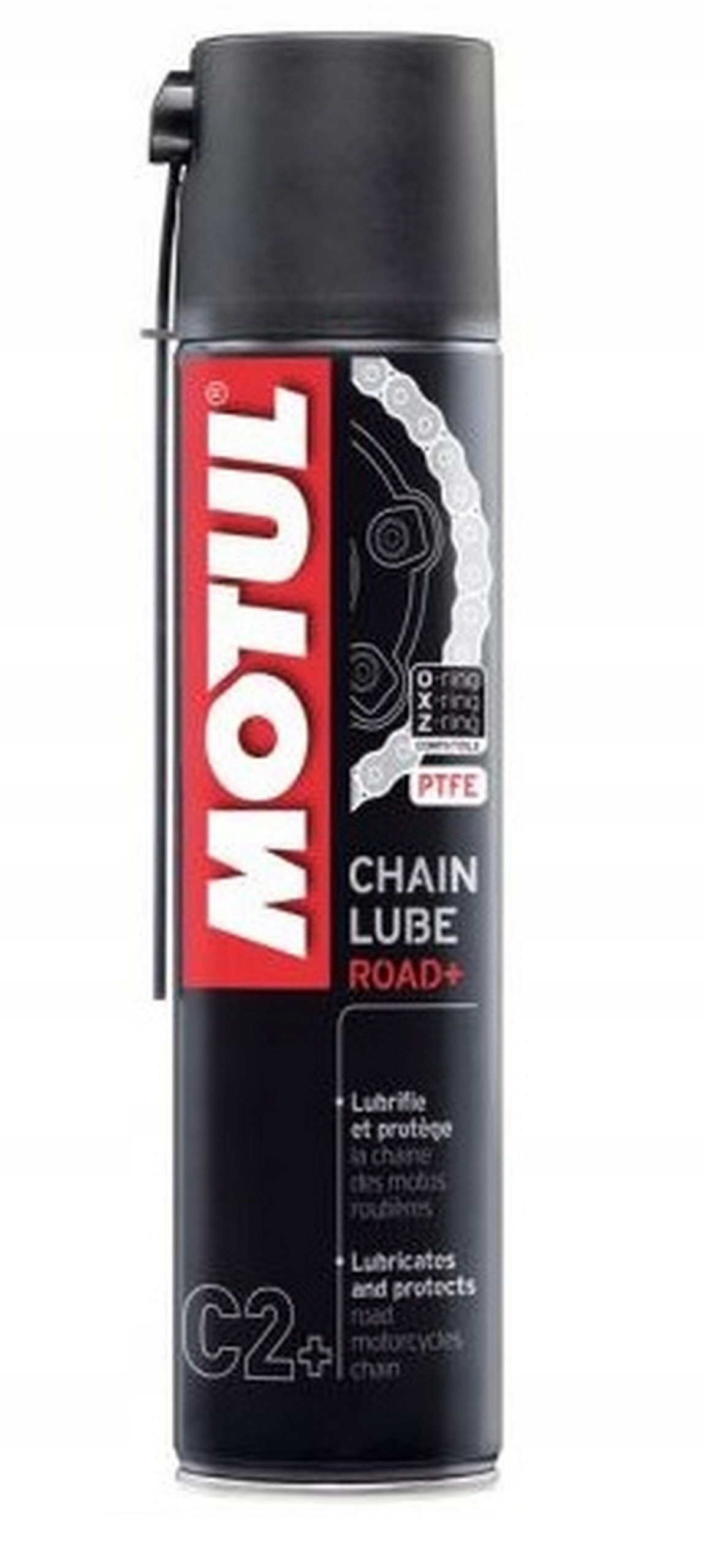 Мастило для ланцюга Motul C2+ Road Plus, 400 мл (103008)