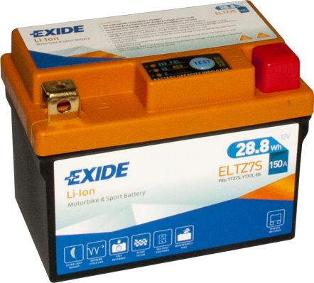 Акумулятор 28,8Wh 150A Exide (ELTZ7S)