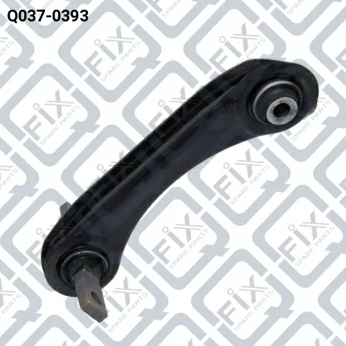Важіль задньої підвіски, верхній лівий Q-FIX (Q0370393)