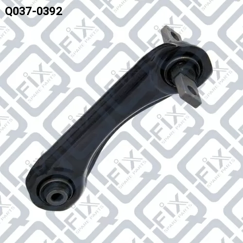 Важіль задньої підвіски, верхній правий Q-FIX (Q0370392)
