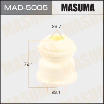 Вітбійник амортизатора Masuma (MAD5005)