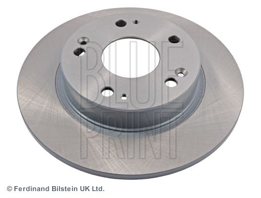 Диск гальмівний задній Blue Print (ADH243100)