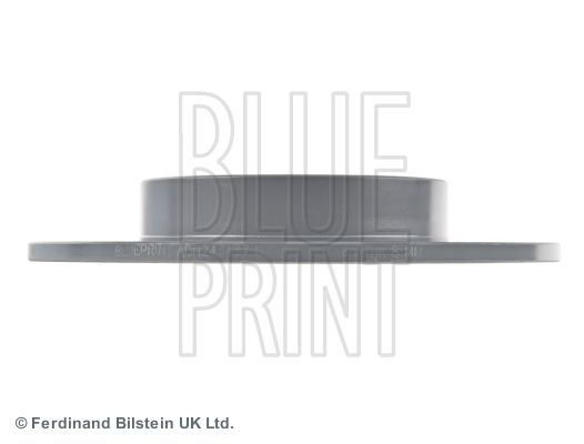 Диск гальмівний задній Blue Print (ADH243137)