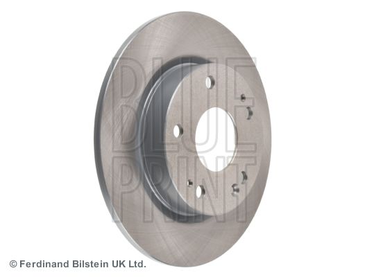 Диск гальмівний задній Blue Print (ADH243137)