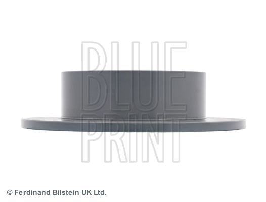 Диск гальмівний задній Blue Print (ADH24353)