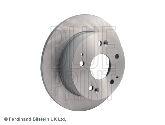 Диск гальмівний задній Blue Print (ADH24353)