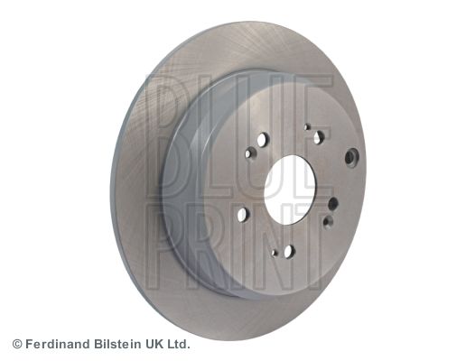 Диск гальмівний задній Blue Print (ADH24388)