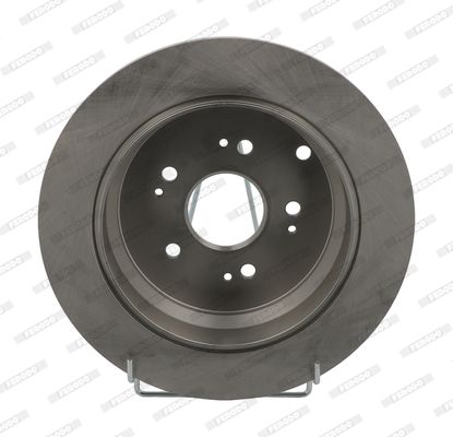 Диск гальмівний задній Ferodo (DDF1608)