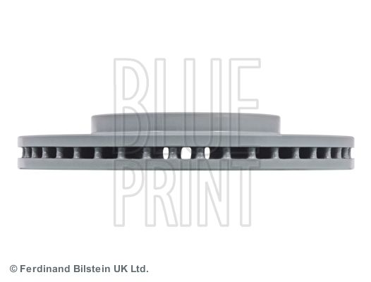 Диск гальмівний передній Blue Print (ADH243104)