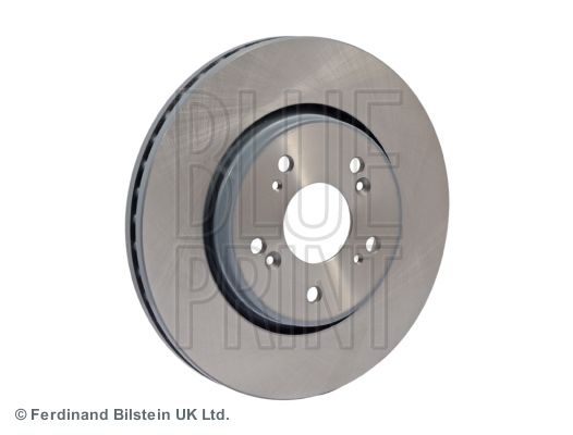 Диск гальмівний передній Blue Print (ADH243104)