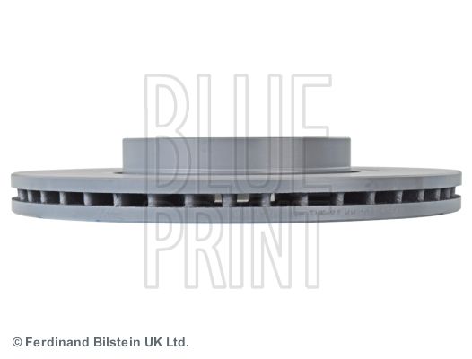 Диск гальмівний передній Blue Print (ADH243109)