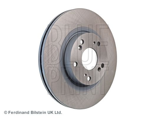 Диск гальмівний передній Blue Print (ADH243109)