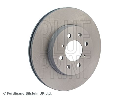 Диск гальмівний передній Blue Print (ADH243114)