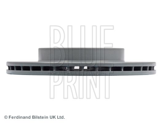 Диск гальмівний передній Blue Print (ADH243114)