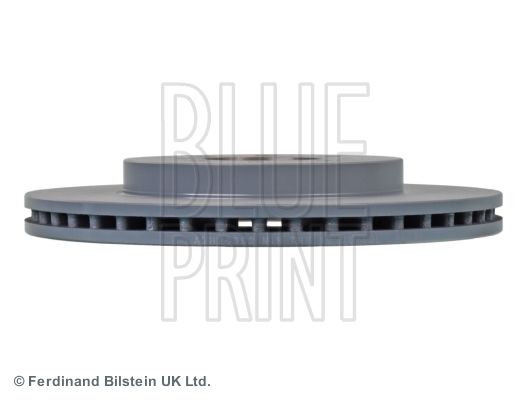 Диск гальмівний передній Blue Print (ADH24392)