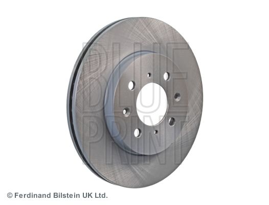 Диск гальмівний передній Blue Print (ADH24392)