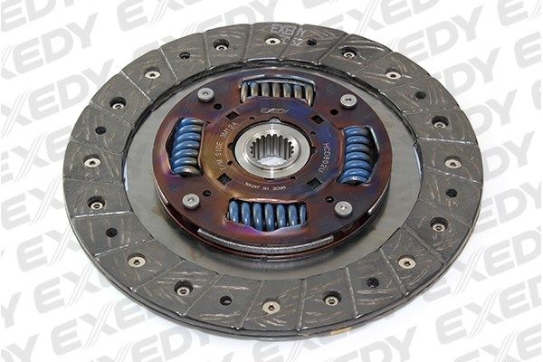 Диск зчеплення ведомий EXEDY (HCD802U)