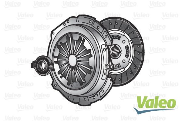 Комплект зчеплення Valeo (801607)