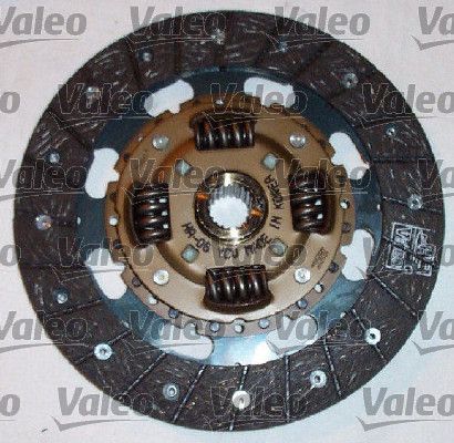 Комплект зчеплення Valeo (801607)