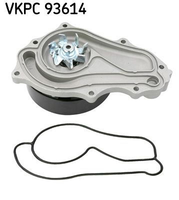 Насос охолоджувальної рідини SKF (VKPC93614)