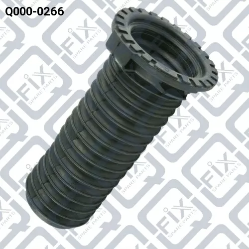Пильовик переднього лівого амортизатора Q-FIX (Q0000266)