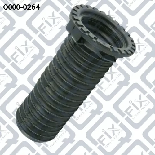 Пильовик переднього правого амортизатора Q-FIX (Q0000264)
