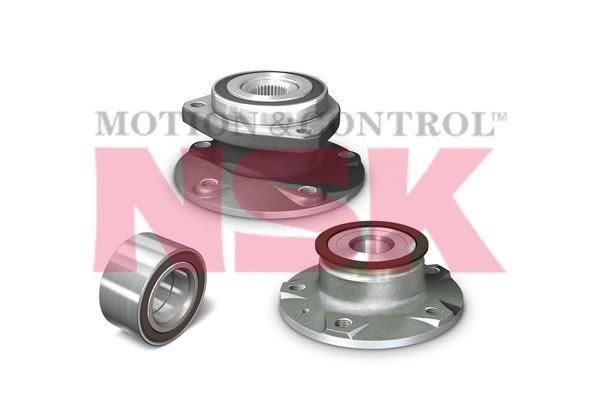 Підшипник передньої маточини NSK (ZA48BWD02A2CA97)