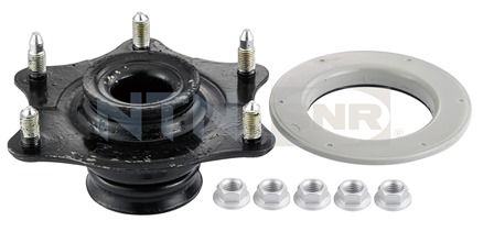 Подушка опорна переднього амортизатора SNR (KB67406)