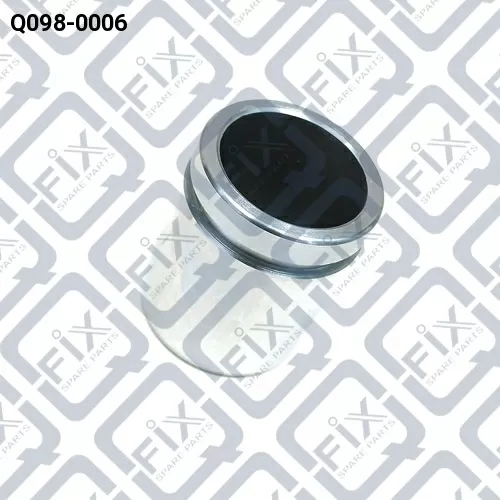 Поршень заднього гальмівного суппорта Q-FIX (Q0980006)